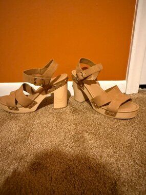 Sun & Stone Sandals